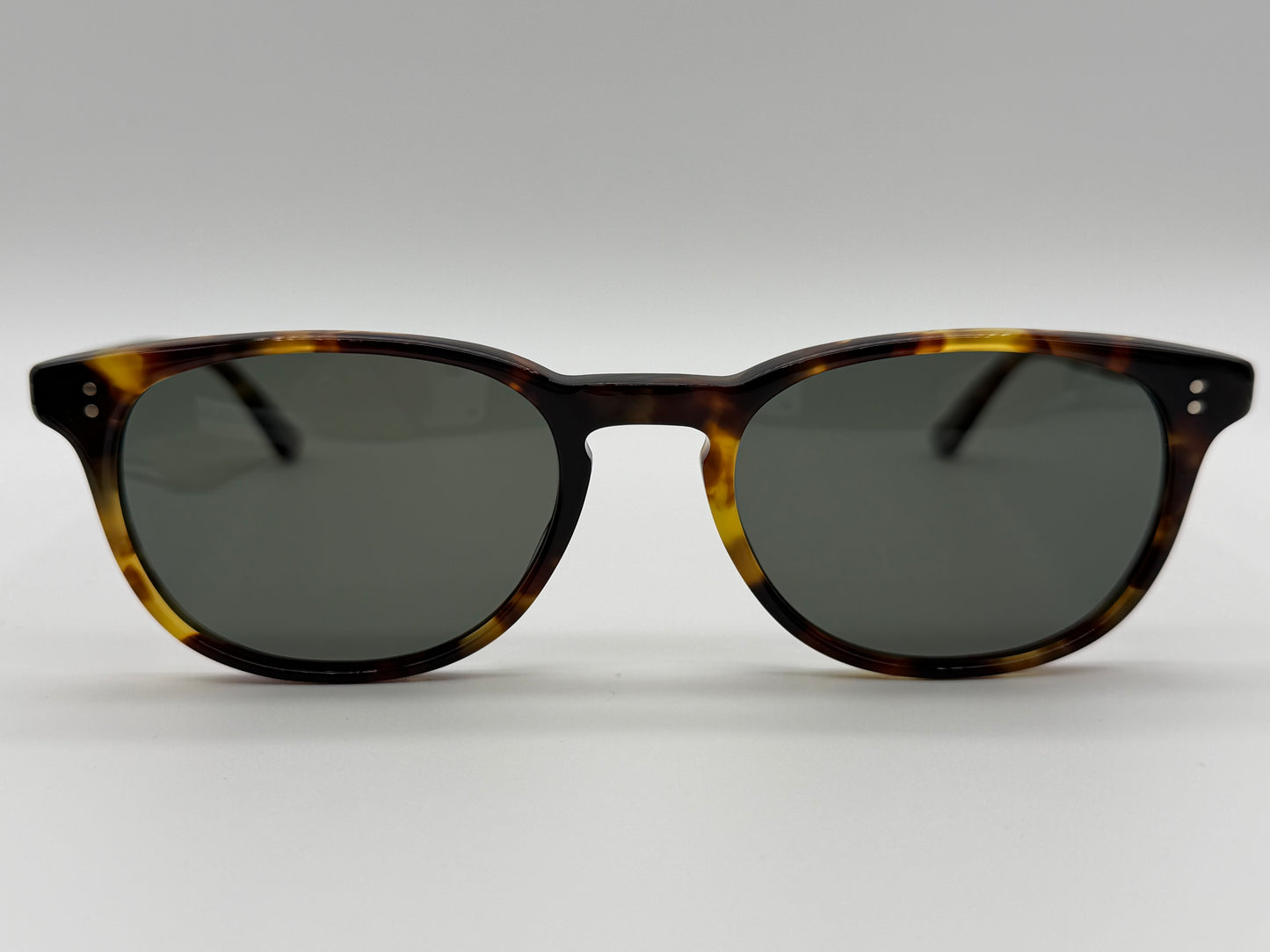 Salt Optics Pierce 51mm G-15 Polarized / Antique Leaves Tortoise Frame Japan NEW