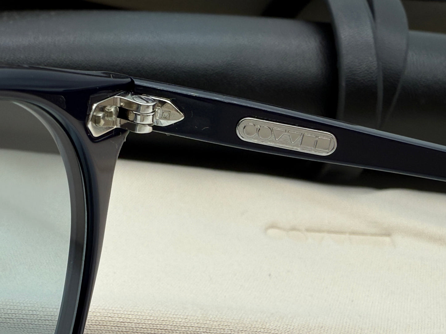 Oliver Peoples N.02 Only Collection Hanada Indigo / Sea Mist