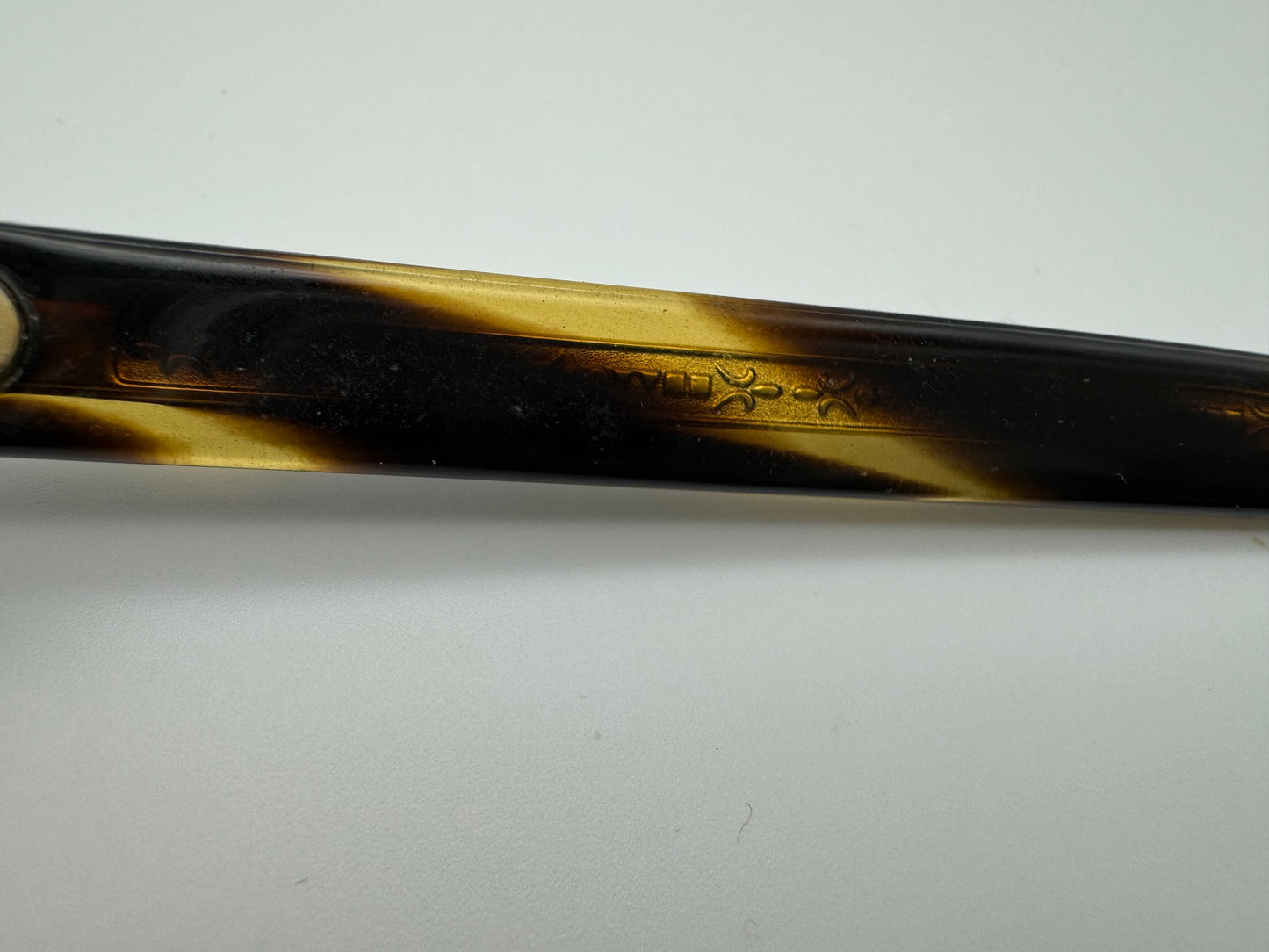 Oliver Peoples  Daddy B 58mm Cocobolo Brown Polarized Sunglasses OV5091S 4815 Japan Preowned