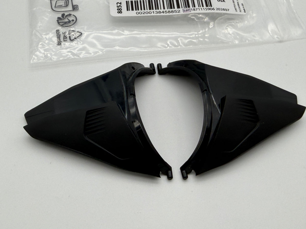 Oakley Clifden OO9440 Protective Black Replacement Side Shields