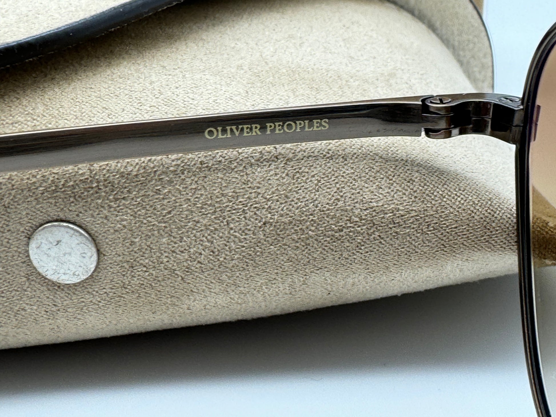 Oliver Peoples Brunello Cucinelli Marsan 55mm OV 1322 ST 5284Q1 Oliver Peoples Brunello Cucinelli Marsan 55mm OV 1322 ST 5284Q1