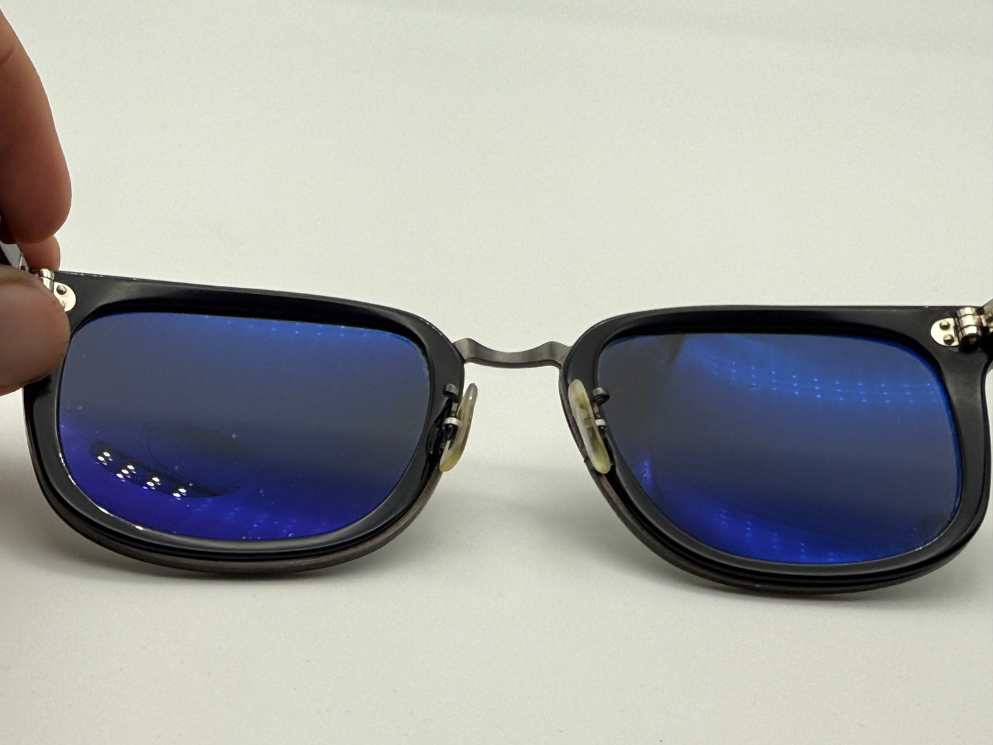 Oliver Peoples Kettner 52mm Black G 15 Polarized lens OV 5339 s 1005P1 Preowned