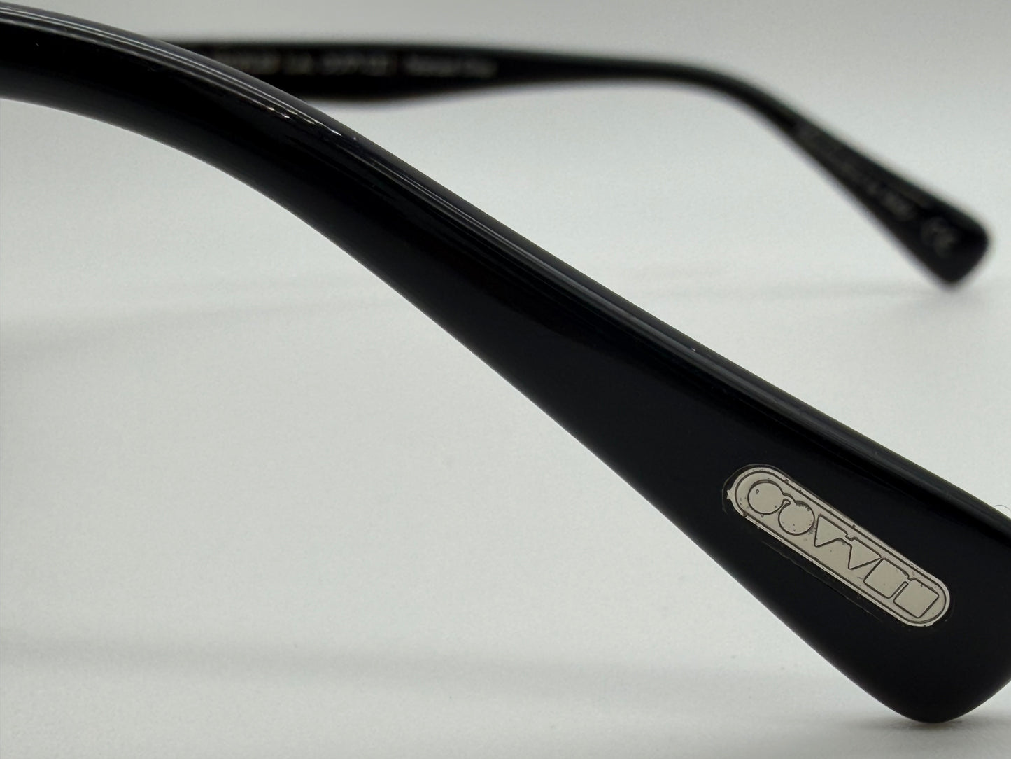 Oliver Peoples Desmon 50mm Black / 362 Gradient / Midnight Express Polarized Preowned
