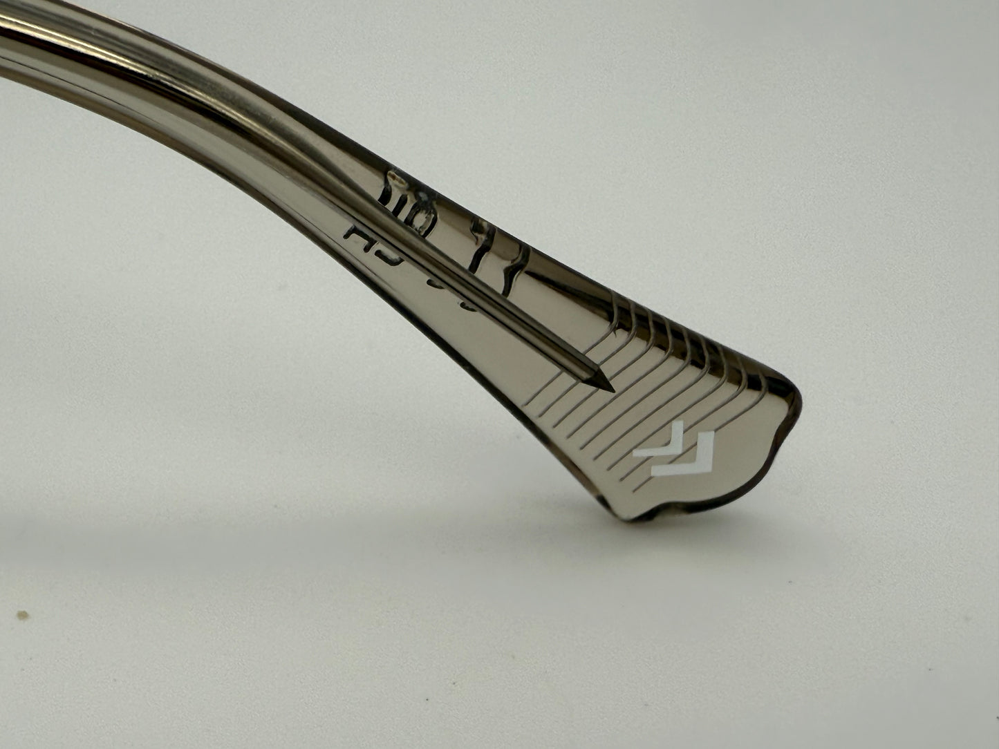 John Varvatos Browline 52mm Havana / Brown Gradient 52mm Japan Open Box