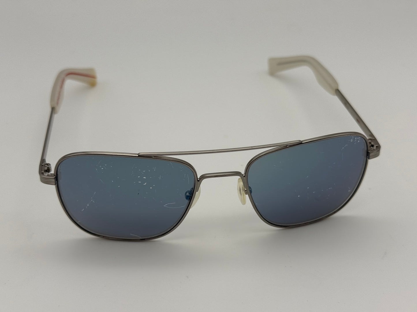 Mosley Tribes Cayton Aviator 53mm MT2033 513588 VFX Photochromic Frames ONLY