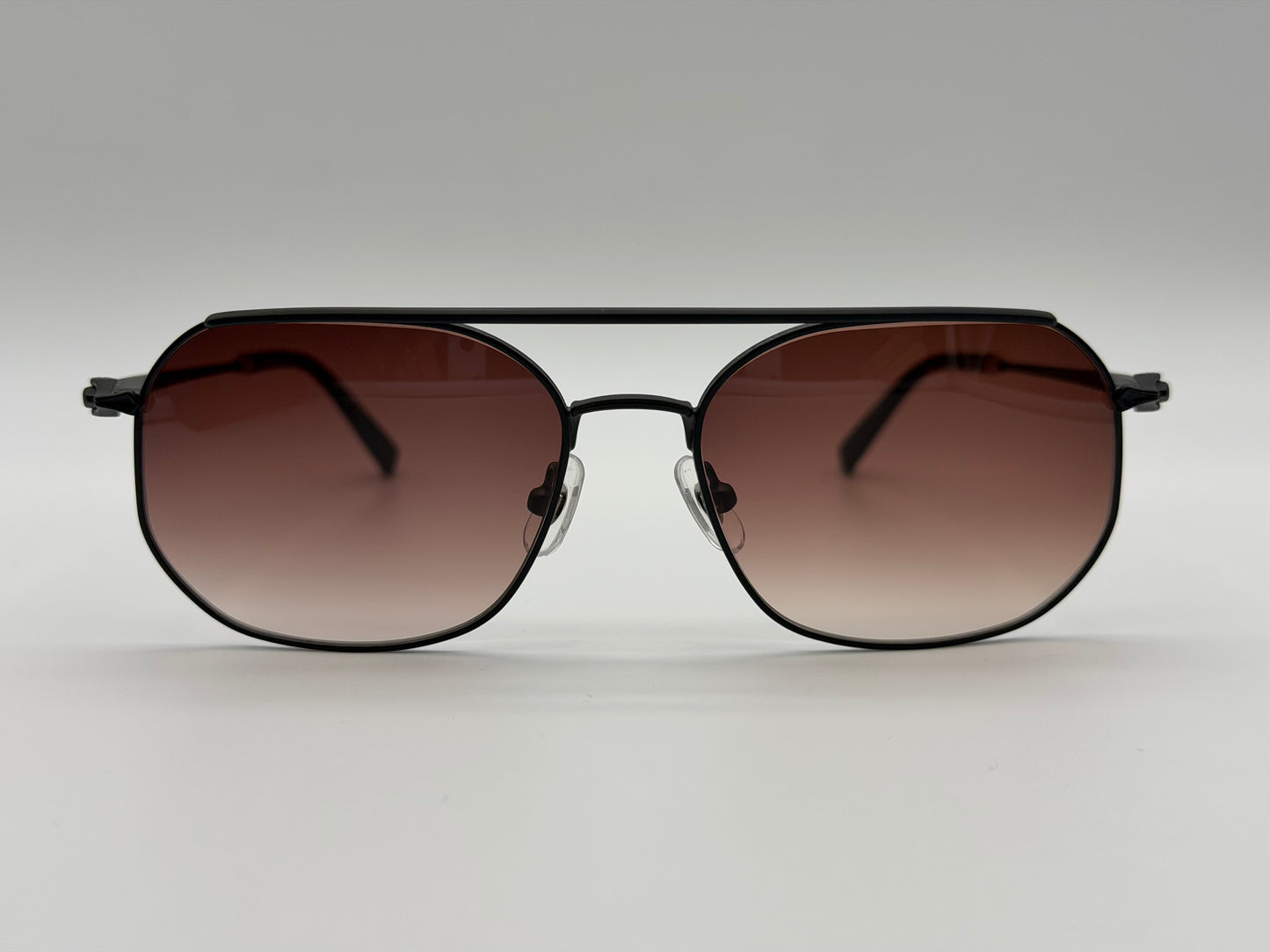 Matsuda M 3069 56mm Matte Black / Brown Gradient NEW