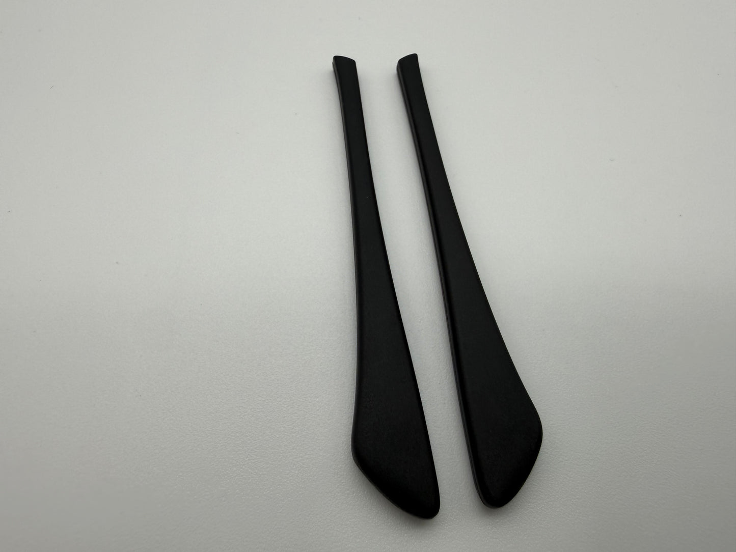 Ray-Ban RB 3534 Sunglasses Replacement Ear Socks Temple Tips Black OEM Authentic