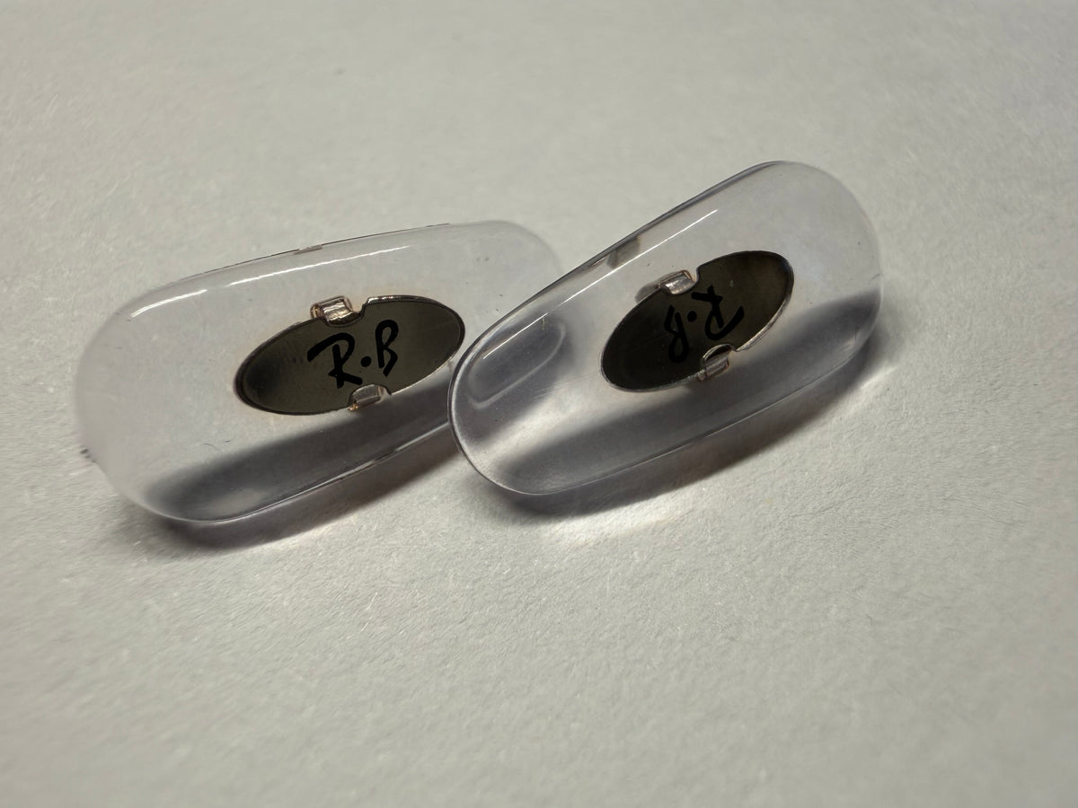 Ray Ban Replacement Nose Pads Authentic