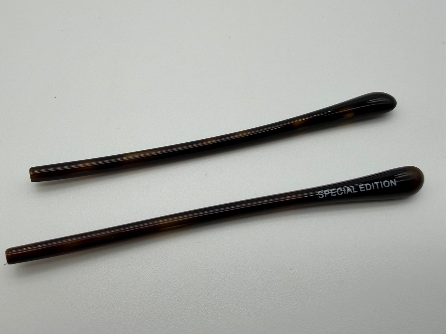 Ray-Ban Tortoise RB8125M RB8136M RB8147M RB8062 RB8063 RB8064 Special Edition Temple Tips Fits Titanium Models