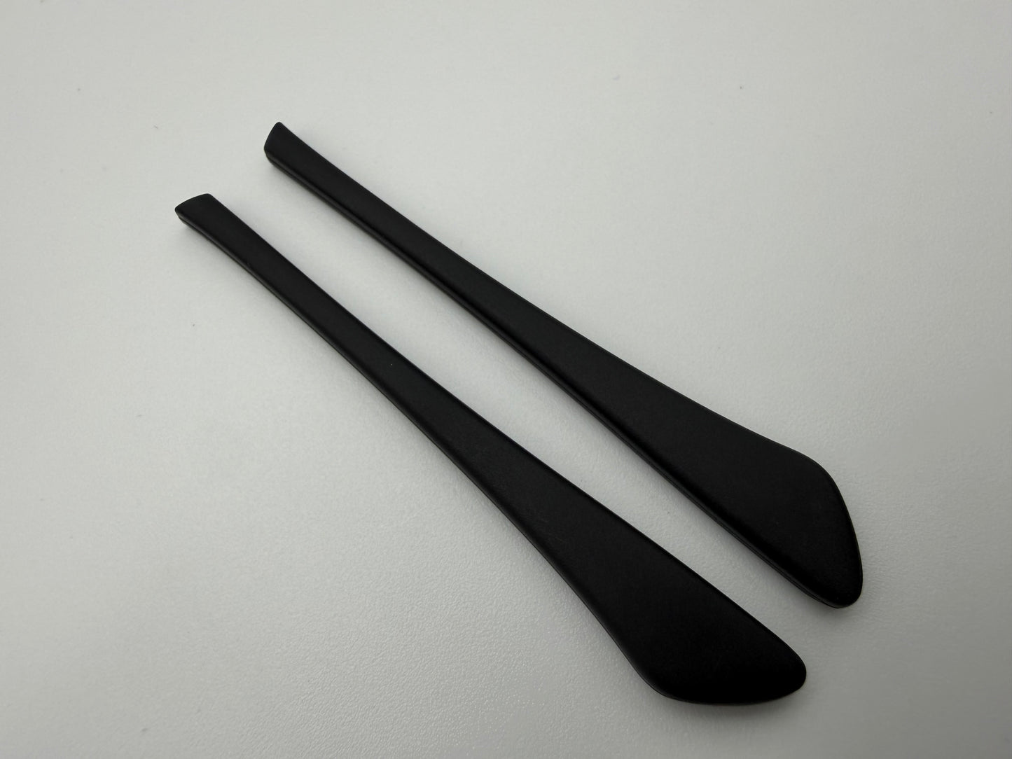 Ray-Ban RB 3534 Sunglasses Replacement Ear Socks Temple Tips Black OEM Authentic