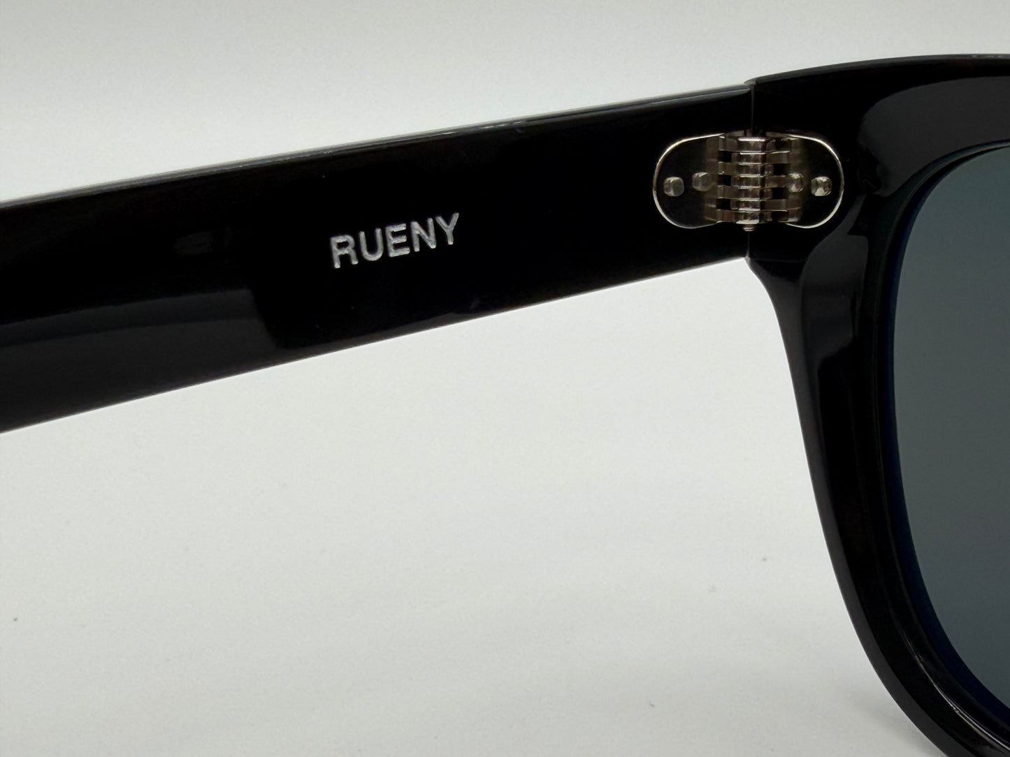 Oliver peoples Rueny 51mm OV 5601 SU 1731P2 Black / Midnight Express Polarized NEW