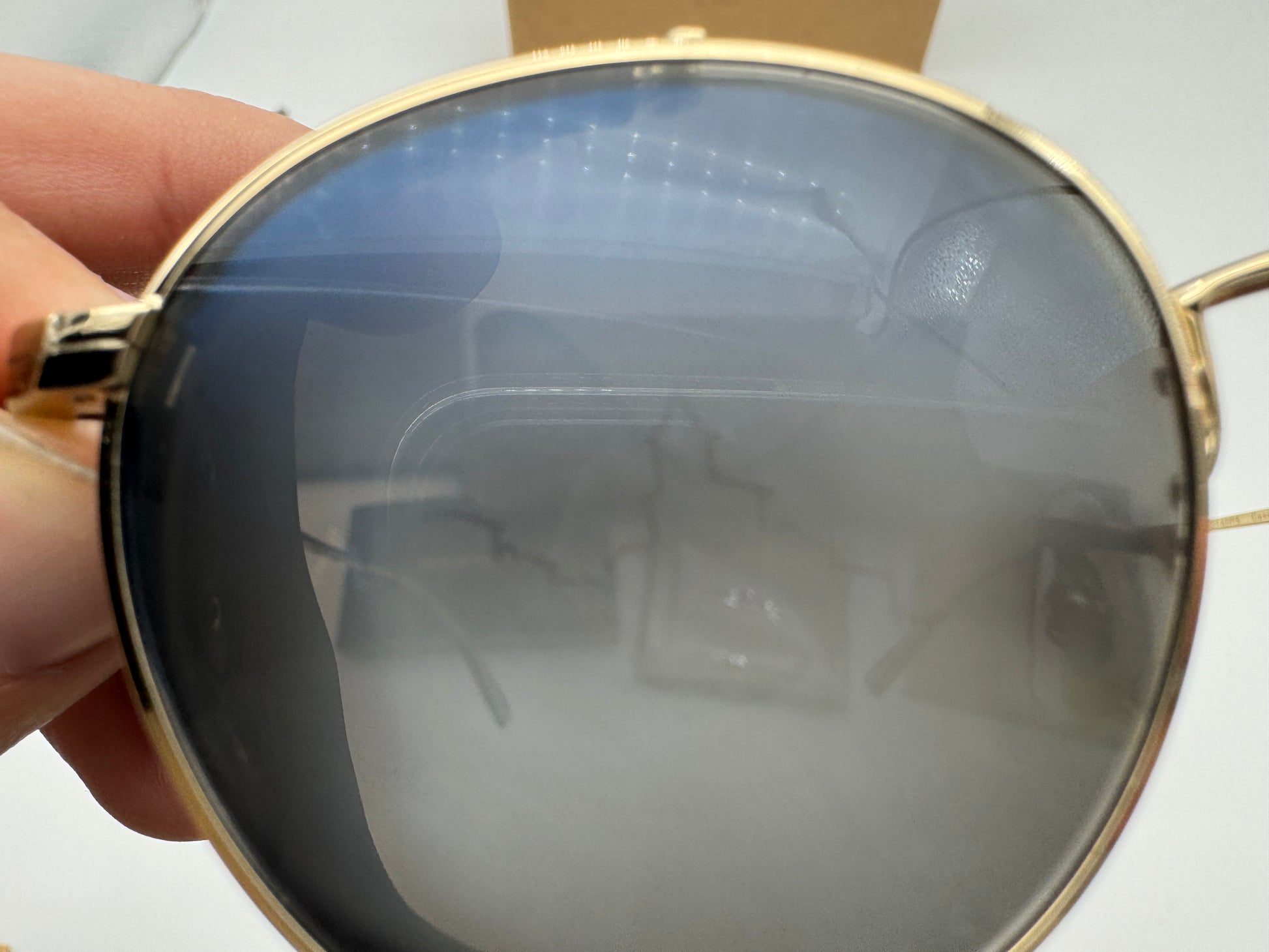 Oliver Peoples Brunello Cucinelli Cesarino - L OV 1323 SM Gold Oliver Peoples Brunello Cucinelli Cesarino - L OV 1323 SM Gold