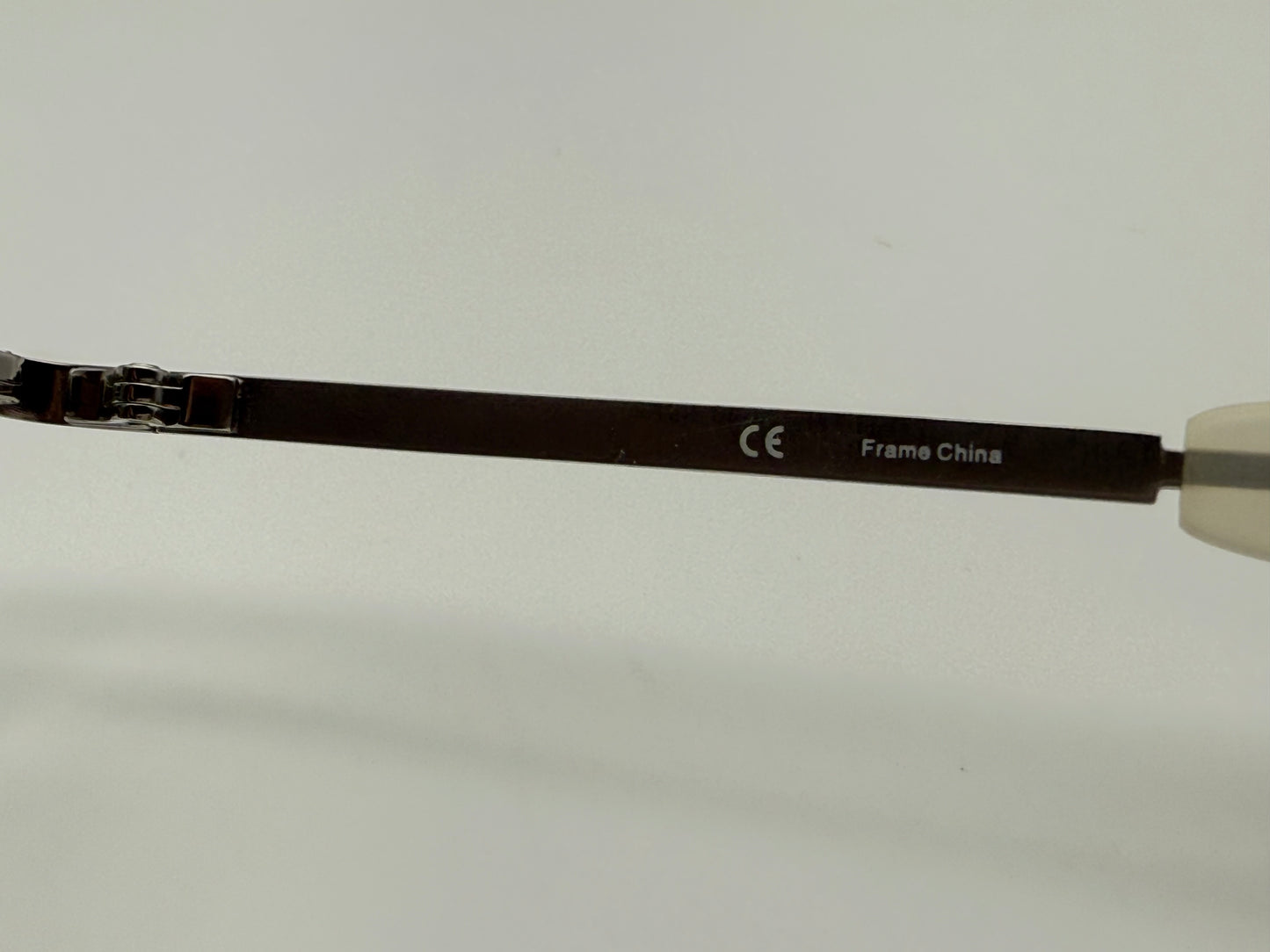 Mosley Tribes Cayton Aviator 53mm MT2033 513588 VFX Photochromic Frames ONLY