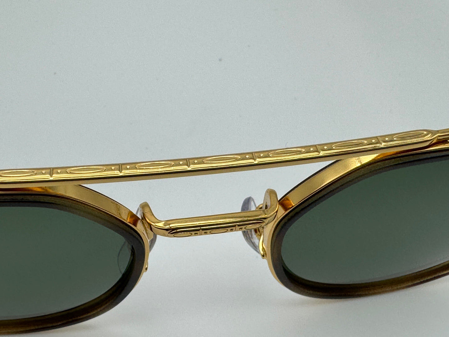 Ray-Ban RB 3765 53mm Legend Gold / G15 919631 Preowned