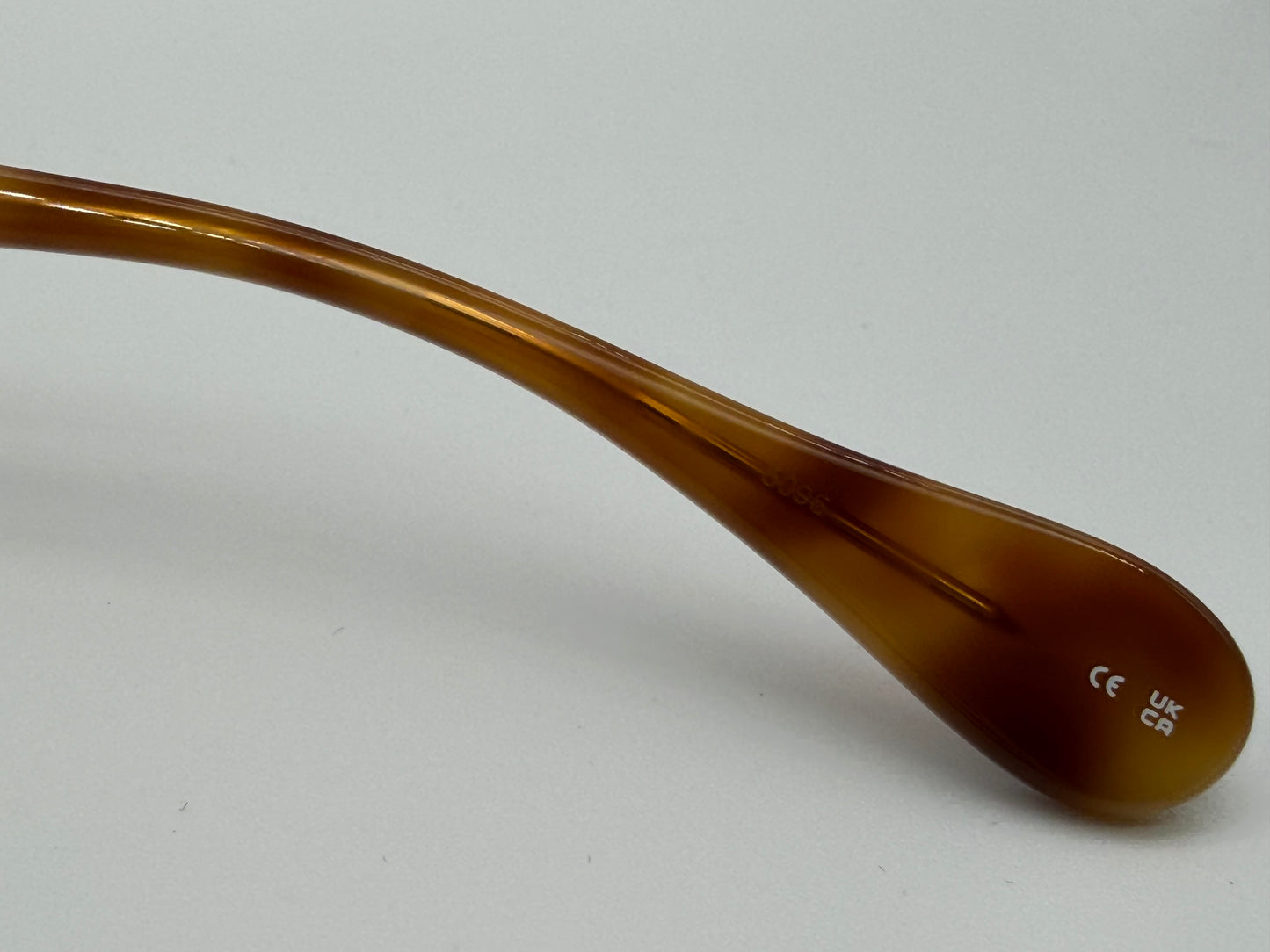 Garrett Leight Manzanita 50mm Ember Tortoise / California Dream Gradient EMT NEW