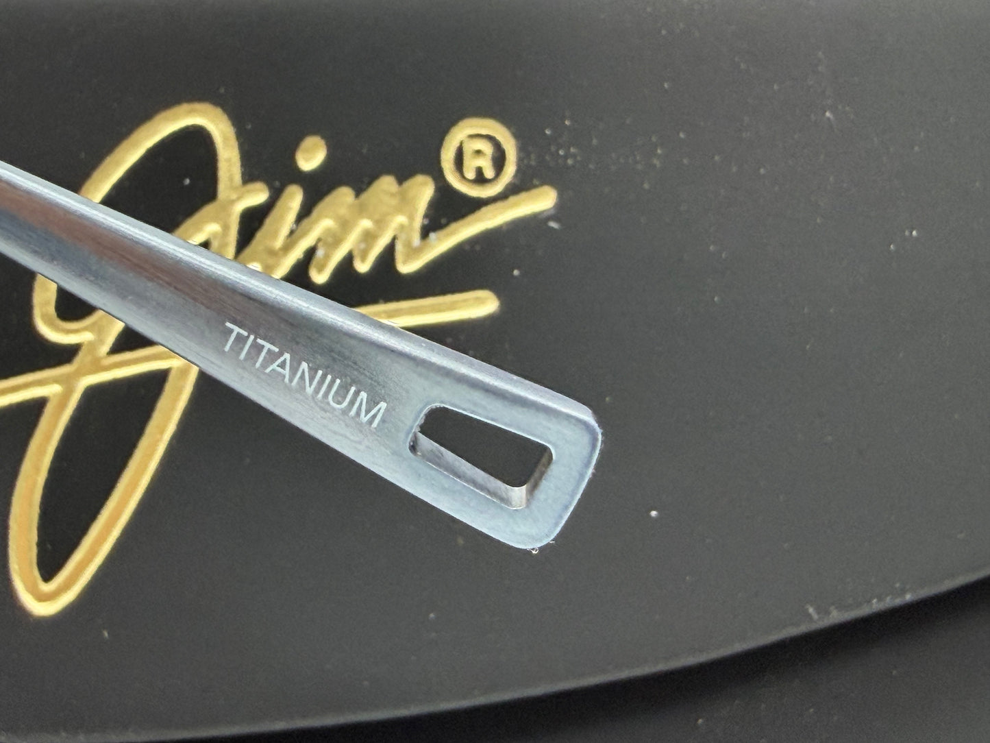 Maui Jim Mikioi 56mm Blue Hawaii/ Dove Gray Titanium Japan NEW