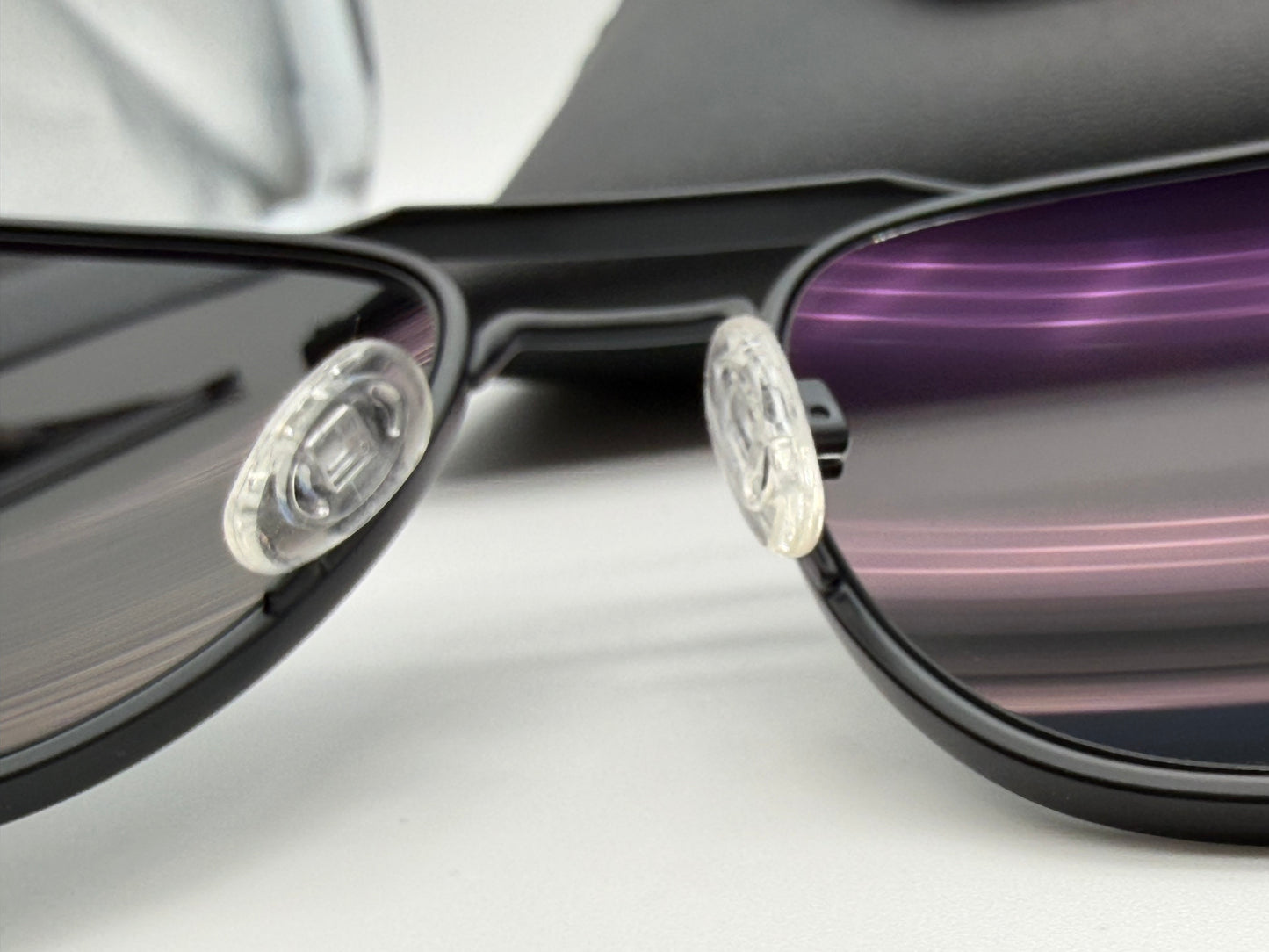 Serengeti Navigator 55mm Matte Black / Onyx Mineral Polarized Photochromic Italy NEW