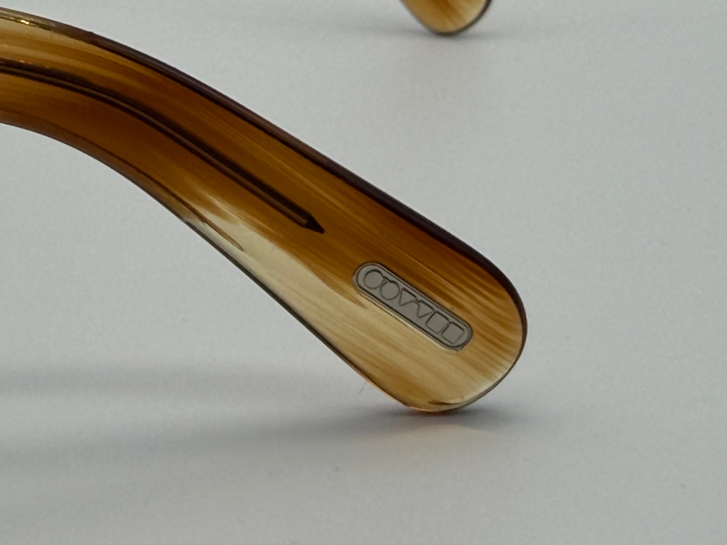Oliver Peoples Keenan 54mm OV 5418 SU Honey VSB GREEN C Preowned