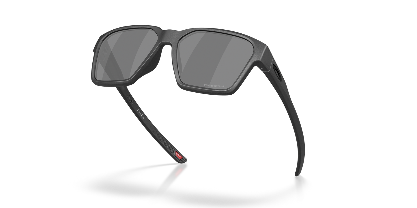 Oakley BRIZA 58mm Steel / Prizm Black O9497 USA Made NEW