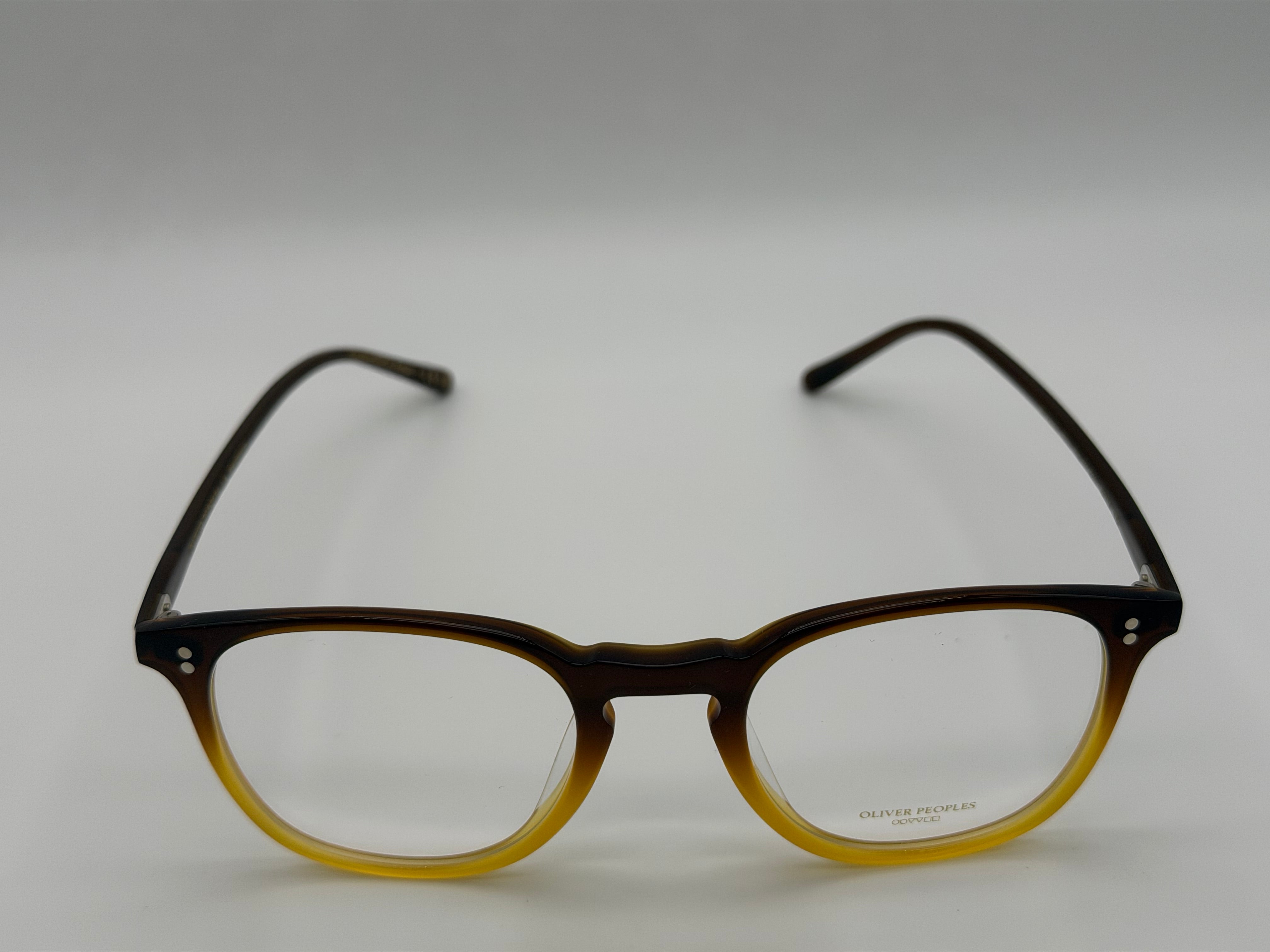 Oliver Peoples Finley 1993 48mm Whisky Gradient / Demo Lens 1746