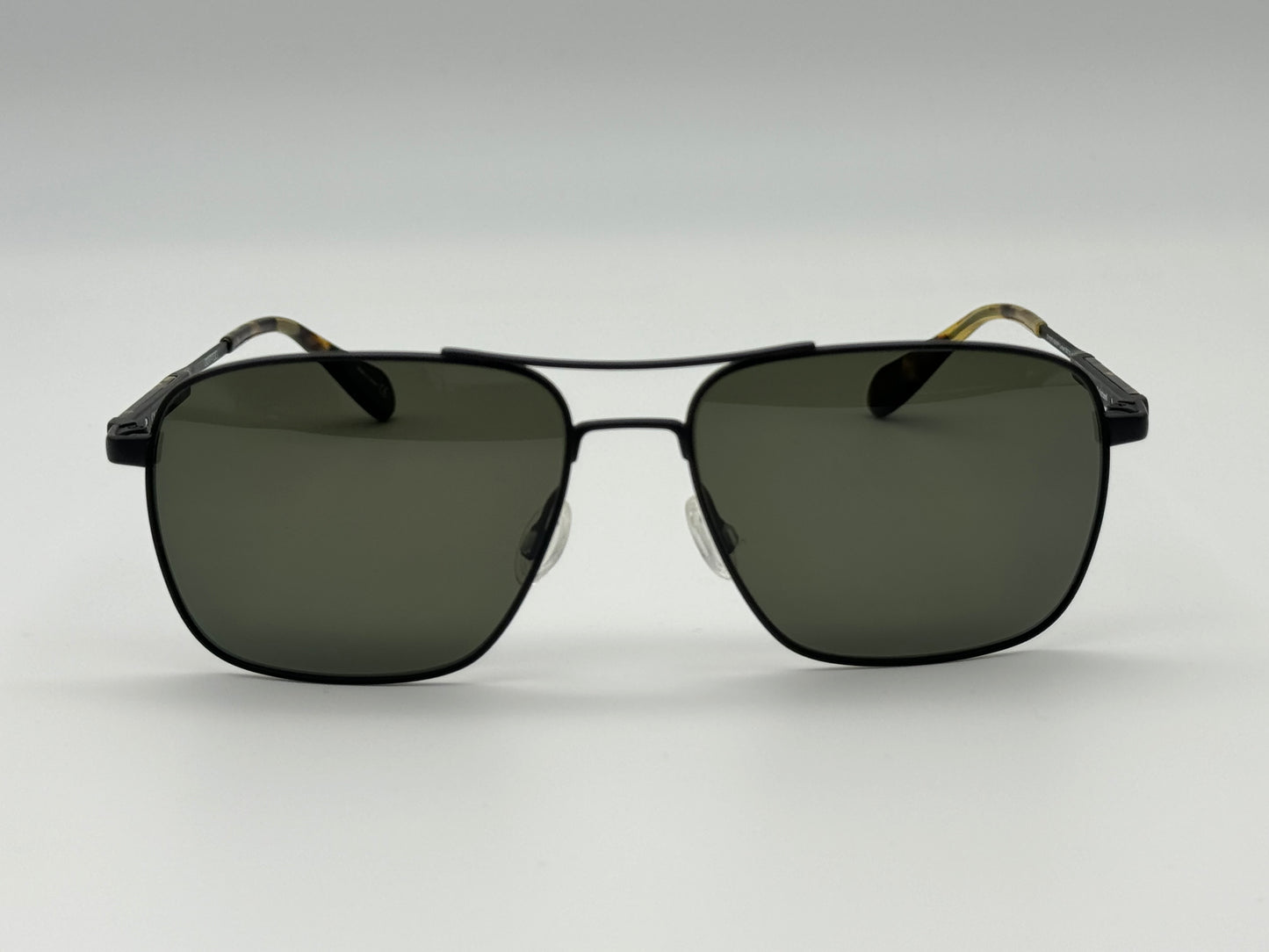 Oliver Peoples Linford 56mm OV 1097 S VFX Polarized 5047/P1 Made In Japan Preowned