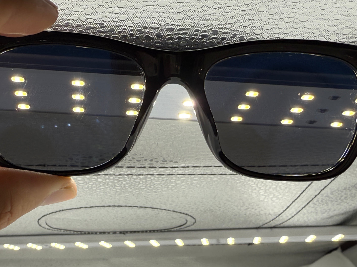 Oliver Peoples Birell Sun 52mm Black / Carbon Gray OV 5524 SU 1492R5 Preowned