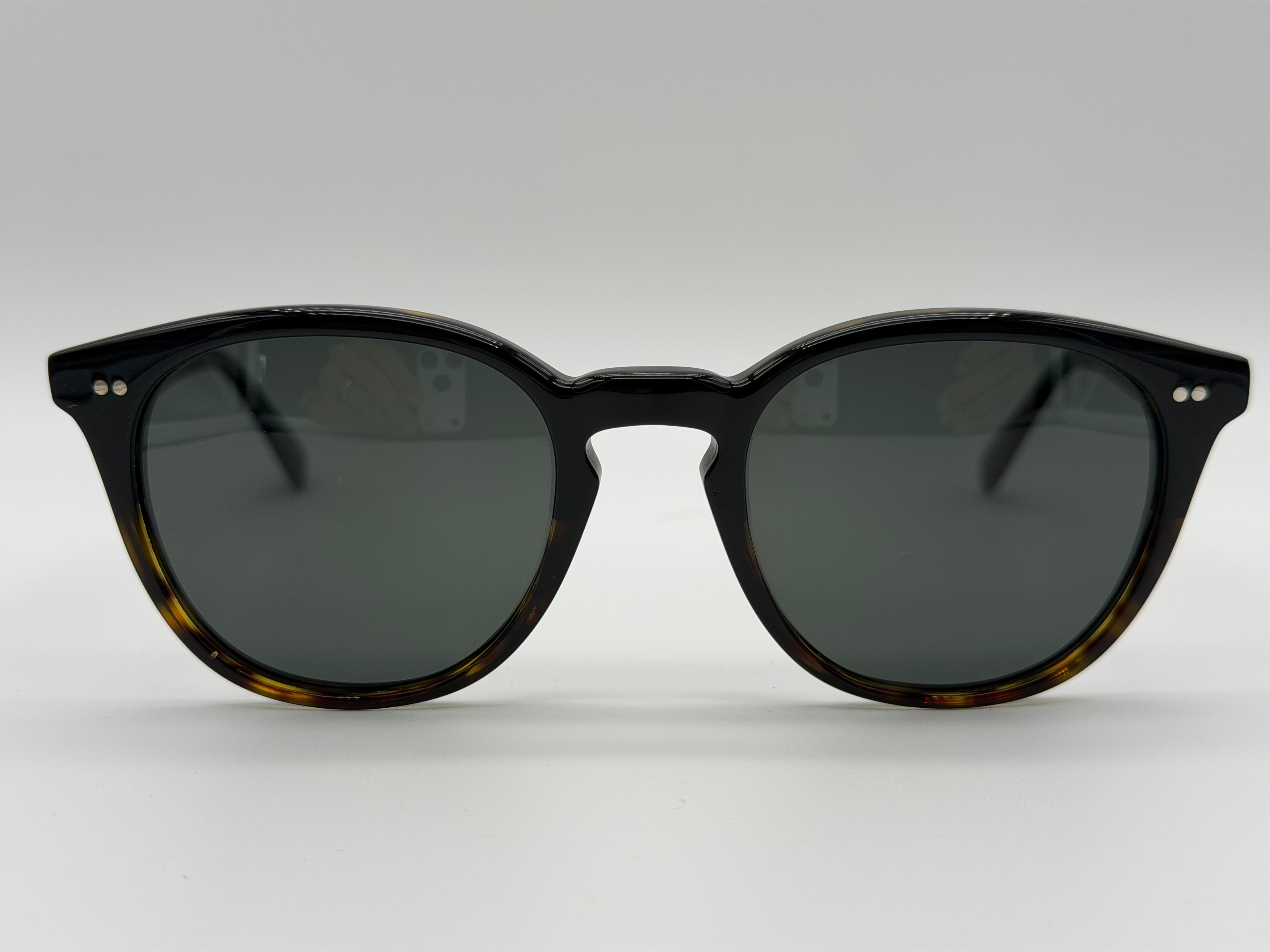 Oliver Peoples Desmon 50mm Black / 362 Gradient / Midnight Express