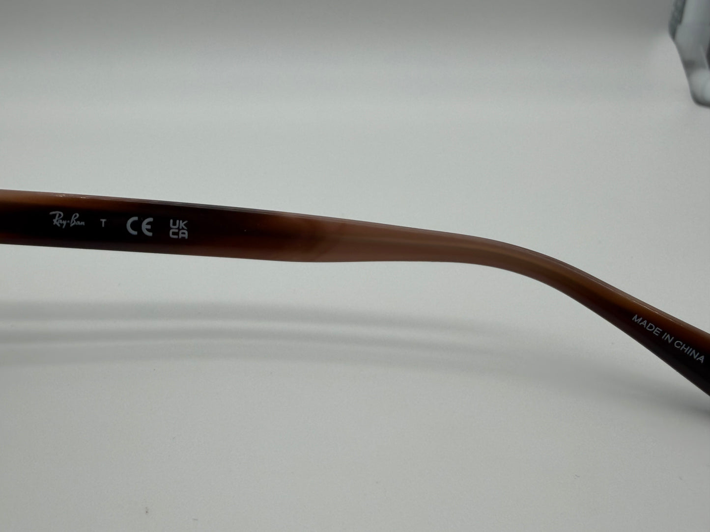 Ray-Ban RB 3750 59mm Copper / Silver Mirror Green Glass Lens 9259 / 40 NEW