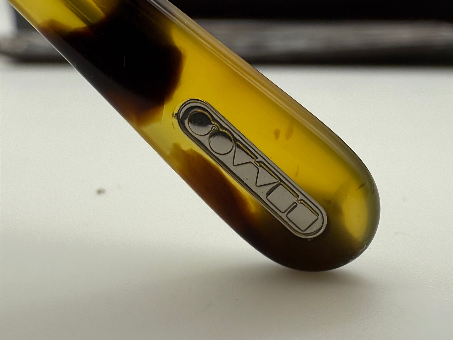 Oliver Peoples Ronne 48mm Eyeglasses OV 5533 1770 Espresso YTB Italy