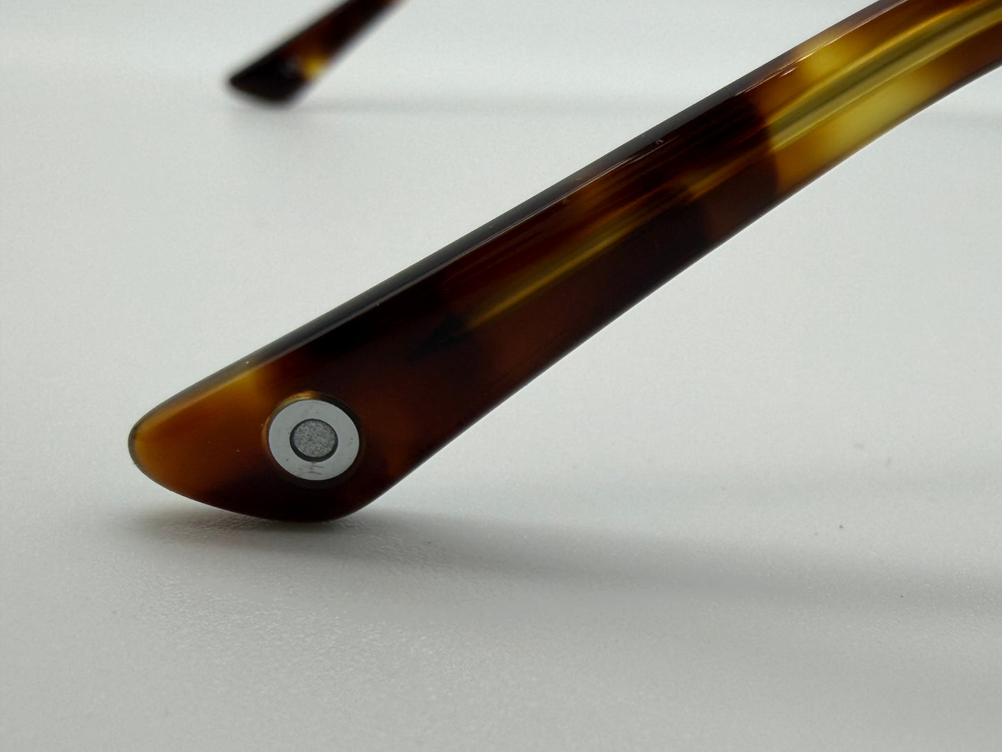 Salt Optics Pierce 51mm G-15 Polarized / Antique Leaves Tortoise Frame Japan NEW