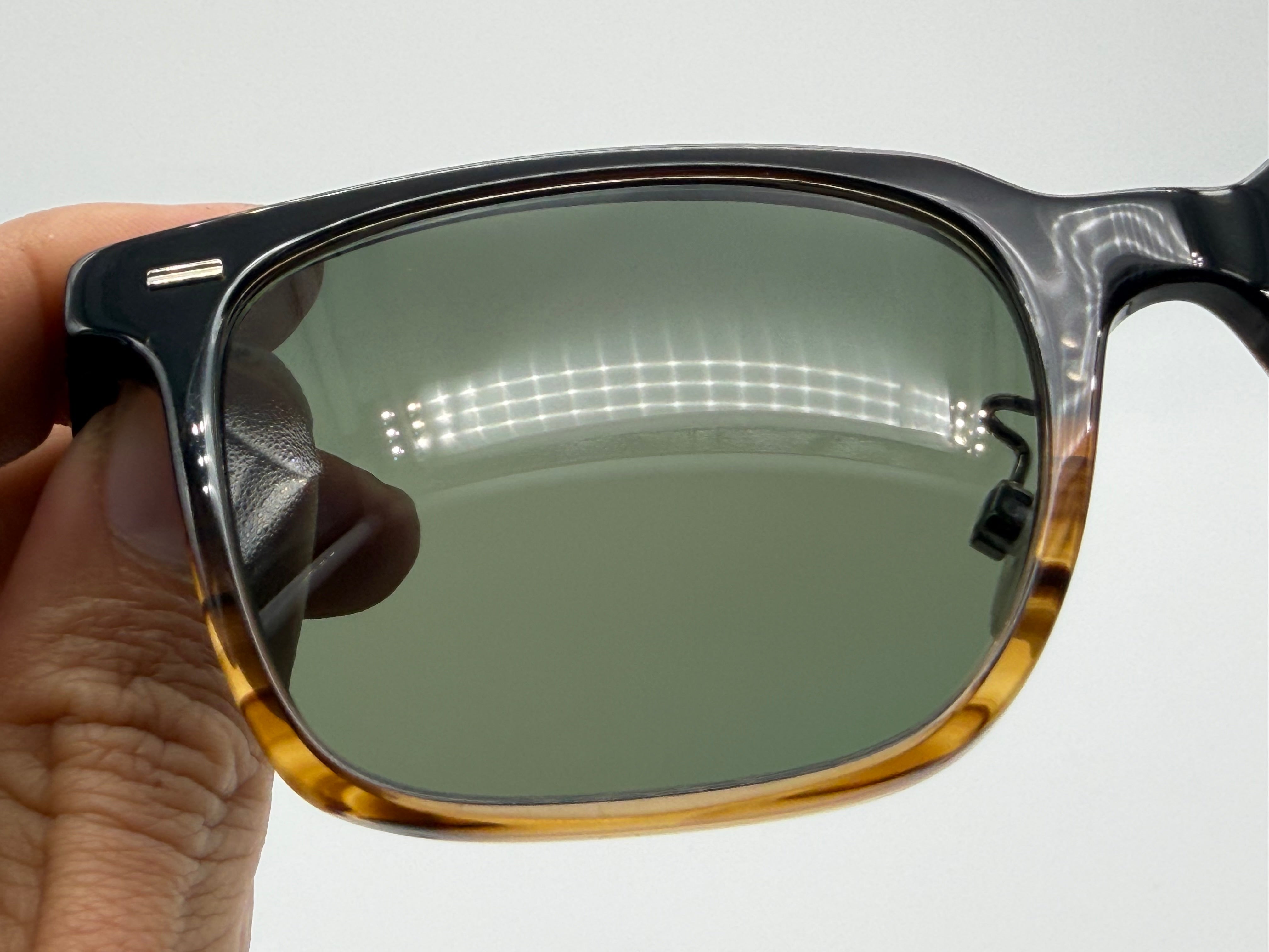 Oliver Peoples Mr. Federer II 52mm Cortado / G-15 Polarized OV