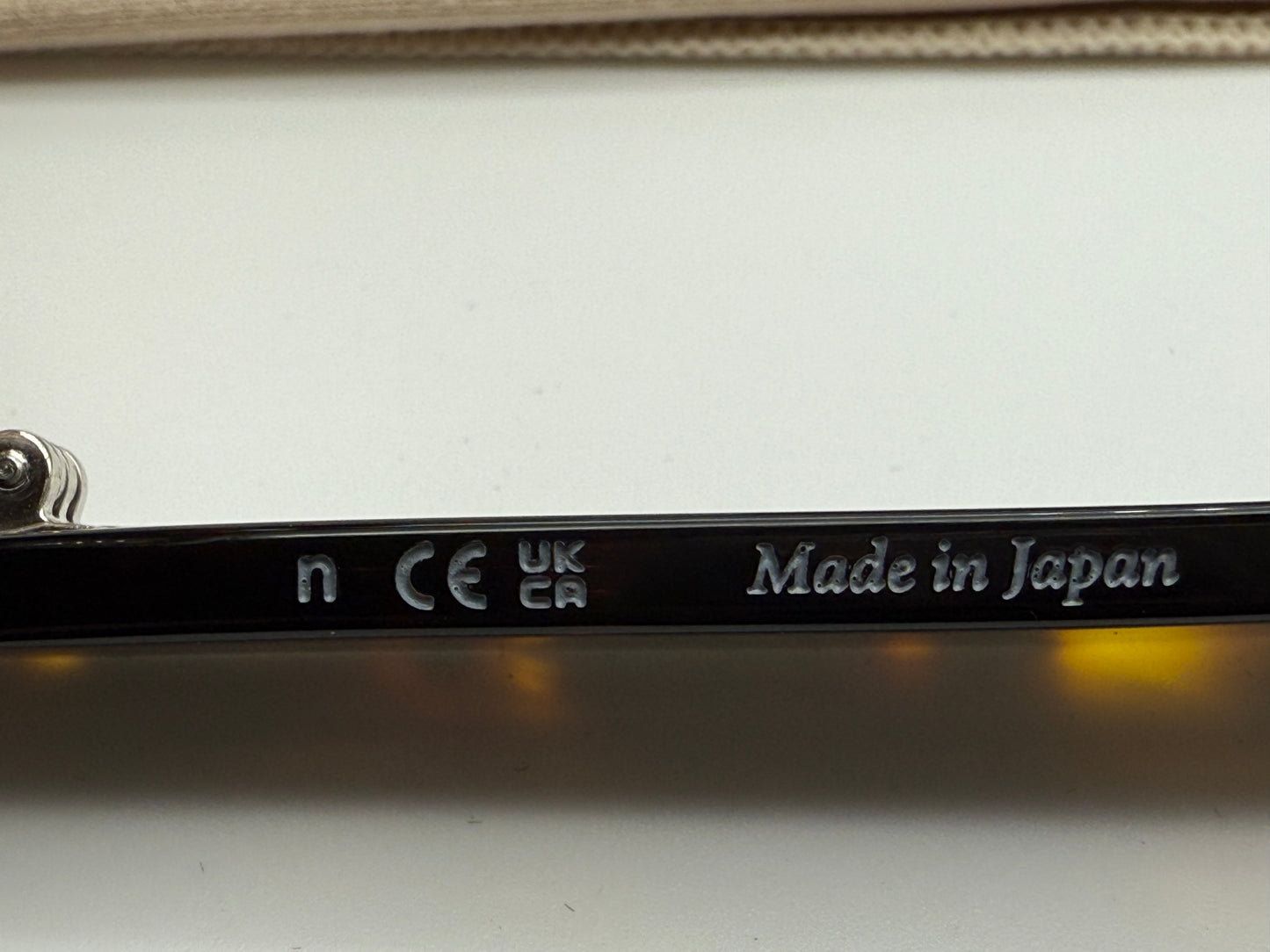 Oliver Peoples N.04 OV 5552 SU  Only Collection 174157 Atago Tortoise True Brown Polarized Glass Japan NEW