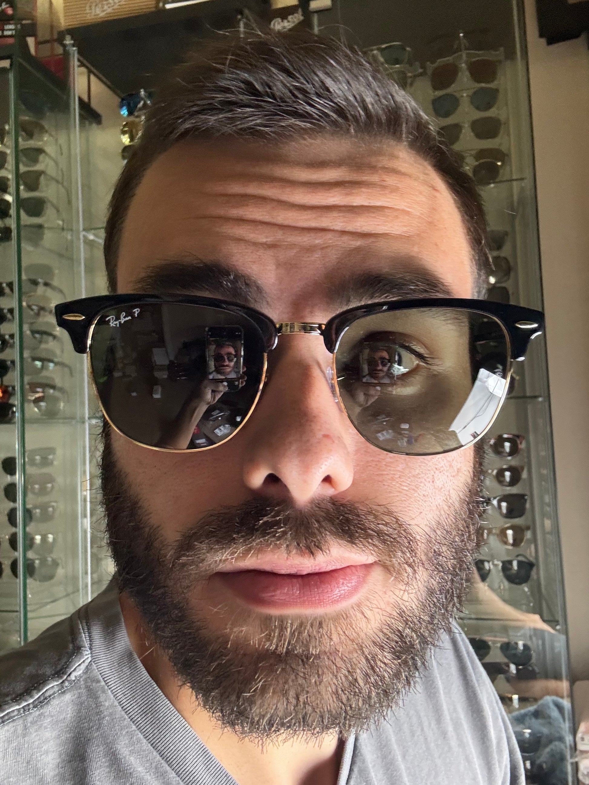 Rb 3016 Rayban Clubmaster Small Oversized Ray Ban Rb 3016 Ray Ban