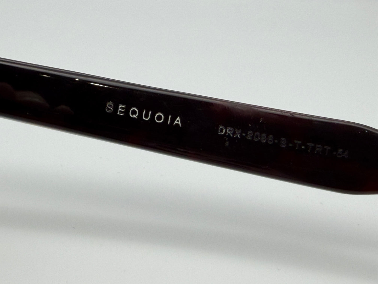 DITA Sequoia DRX 2086 B T TRT 54mm Preowned Read Description