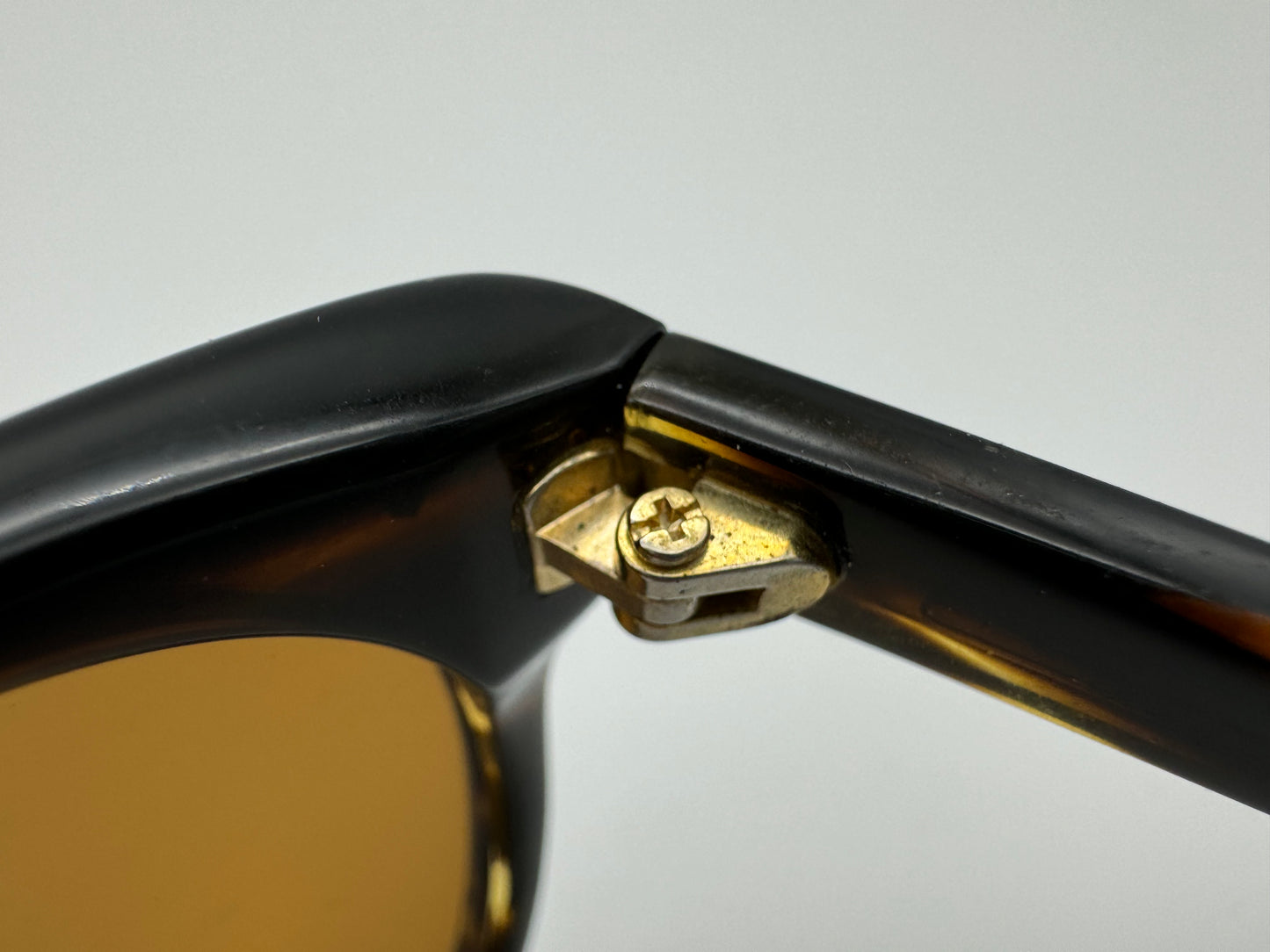 Oliver Peoples  Daddy B 58mm Cocobolo Brown Polarized Sunglasses OV5091S 4815 Japan Preowned