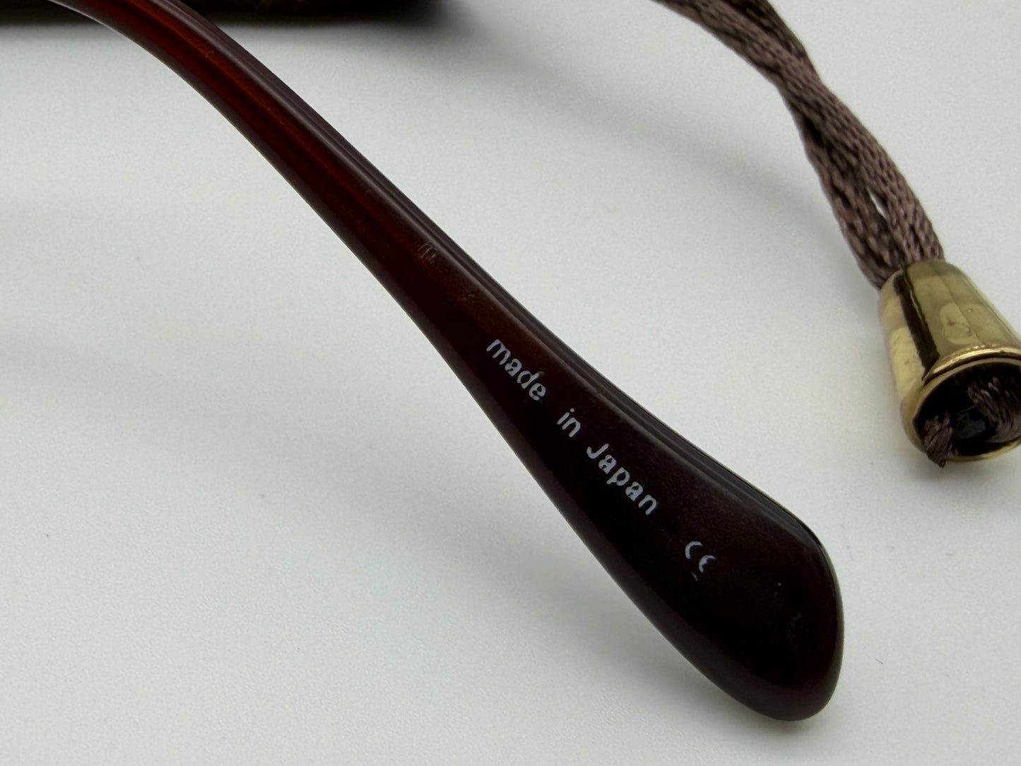 Oliver Peoples Patten 57mm OV 1060 5037 / N9 Rose Gold / JAVA Polarized VFX Preowned