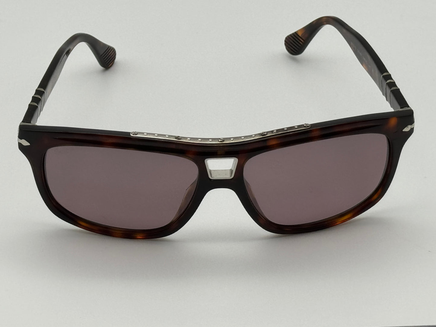 Persol Roadster Limited Edition 58mm PO 3009 s 24/4P Polarized Photochromic Italy Preowned