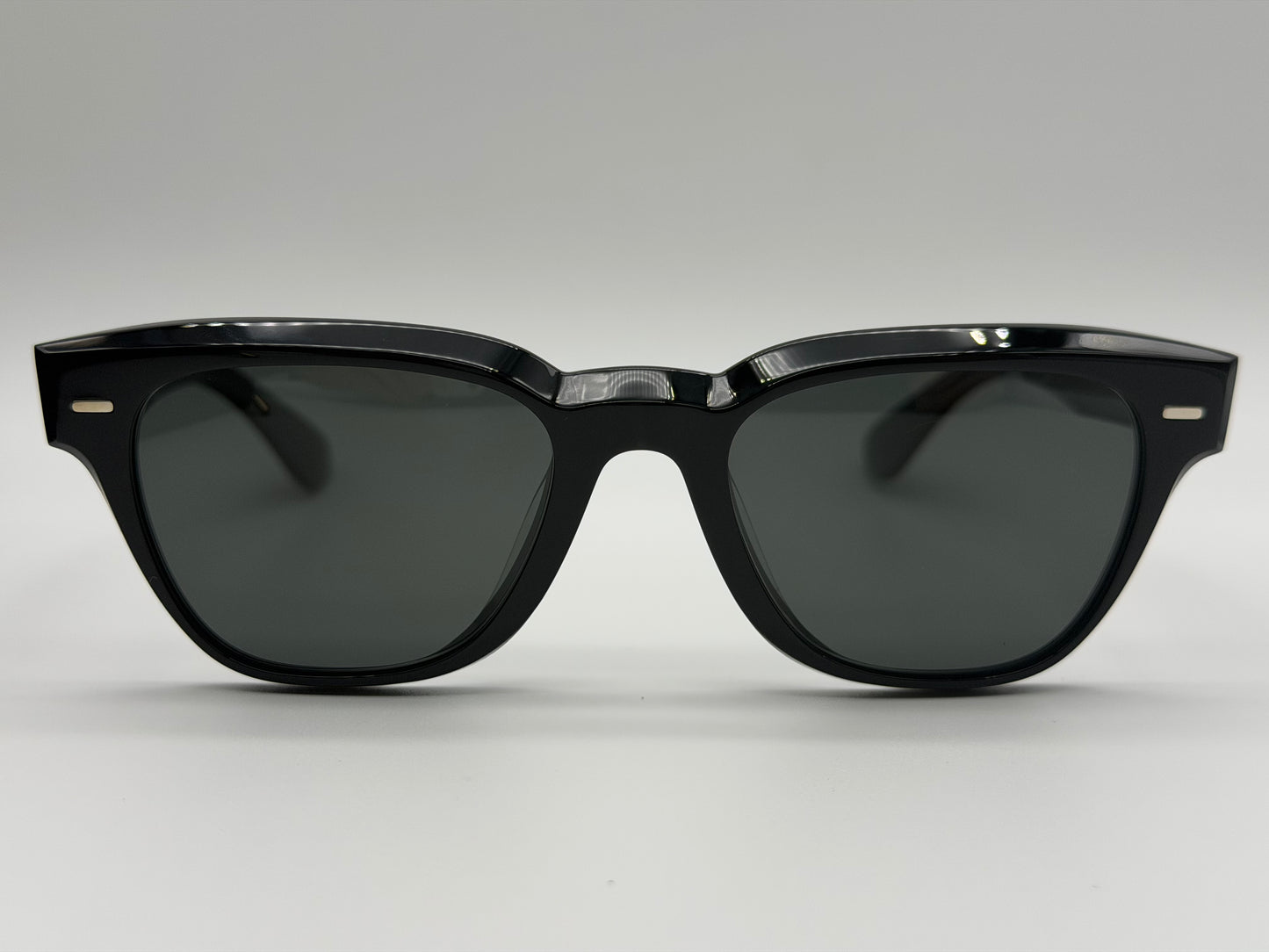 Oliver peoples Rueny 51mm OV 5601 SU 1731P2 Black / Midnight Express Polarized NEW