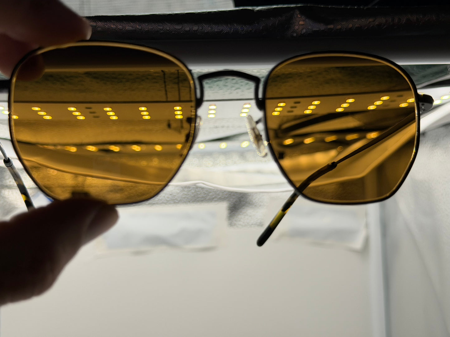 Oliver Peoples Kierney Sun 51mm Matte Black / True Brown OV1331S 5062/53 Sunglasses Brown Lenses