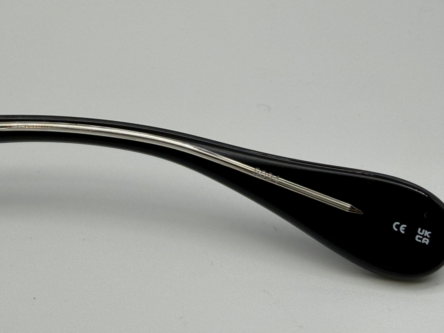 Garrett Leight Manzanita Sun 50mm P3 Black Acetate / Green BKGRN NEW