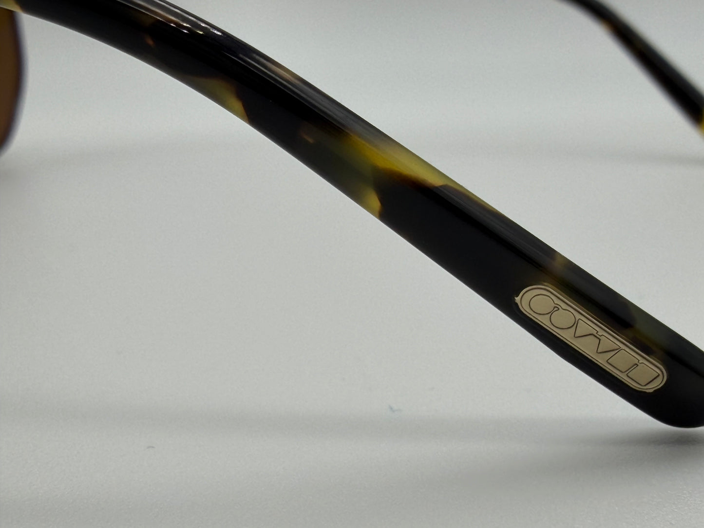 Oliver Peoples Kierney Sun 51mm Matte Black / True Brown OV1331S 5062/53 Sunglasses Brown Lenses
