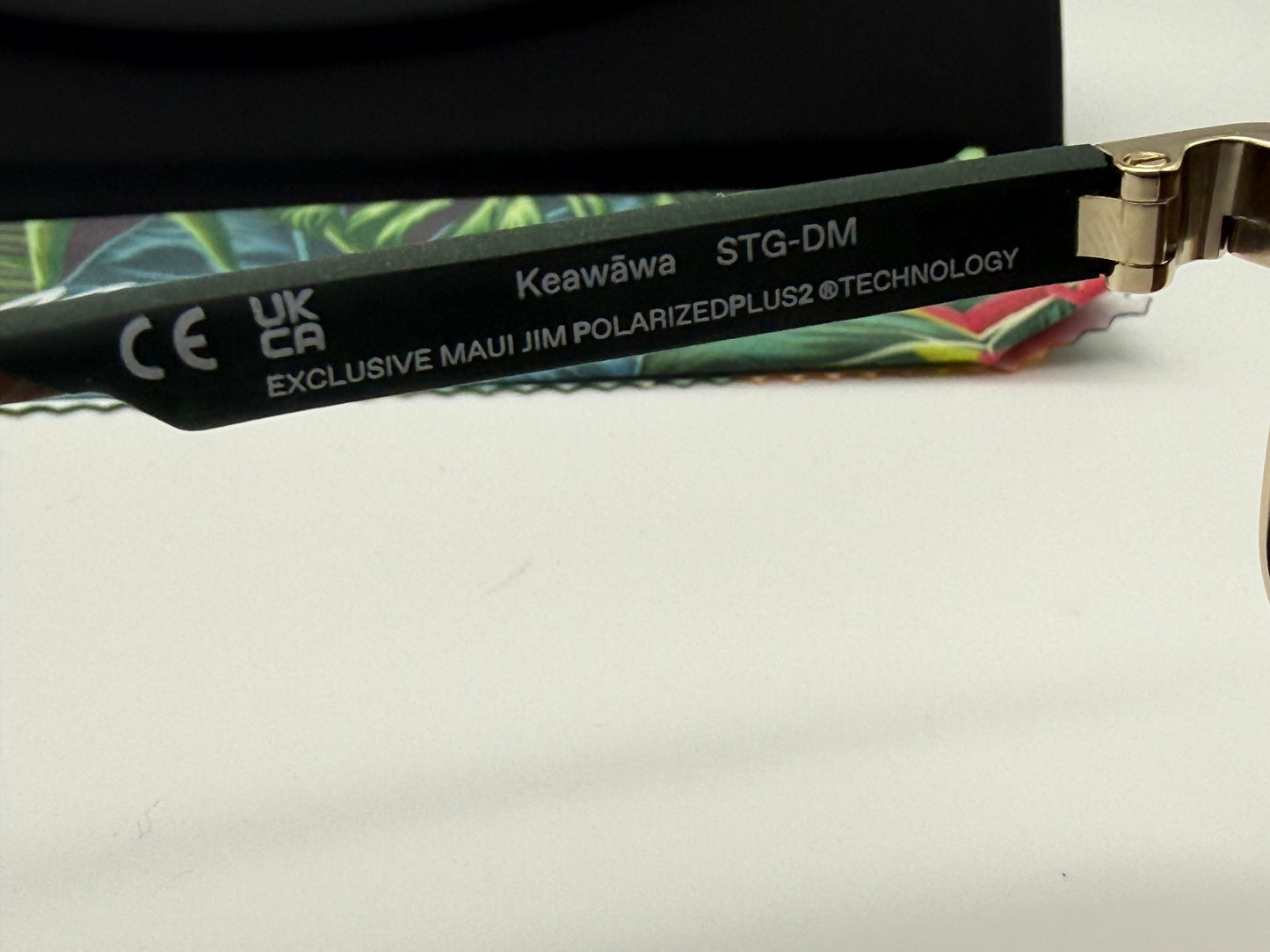 Maui Jim Keawawa 60mm Shiny Gold / Dual Mirror Gold to Silver MJ 0620 Glass Italy NEW