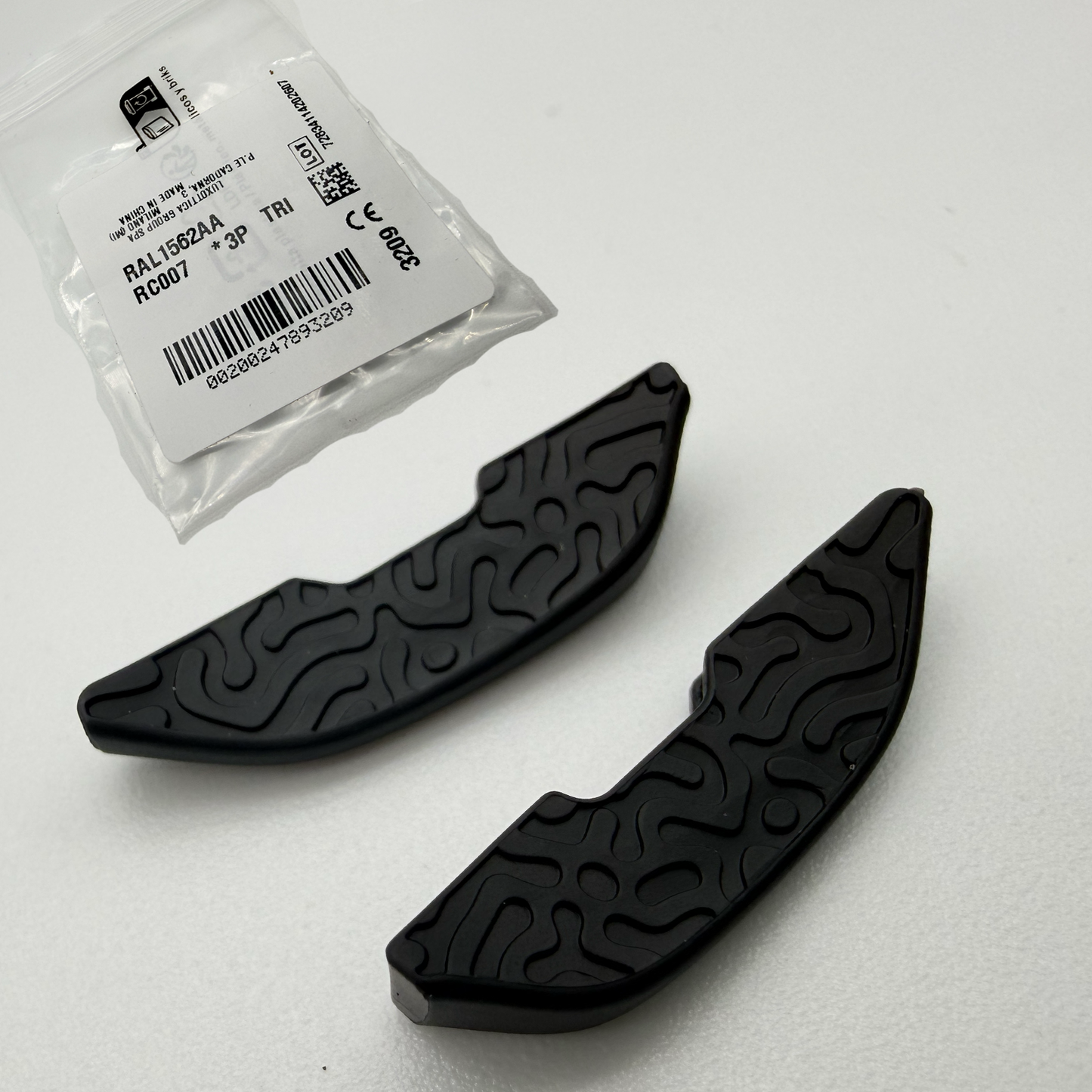 Costa Del Mar Mainsail 6S9107 Black Rubber Nose Pad Replacement Part Authentic OEM