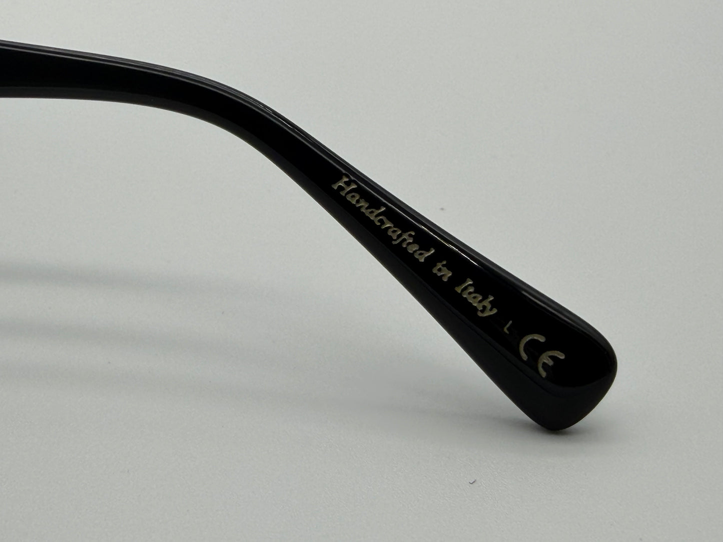 Oliver Peoples Romare 48mm Black Gradient Havana Eyeglasses  OV 5459U 1722 Italy New