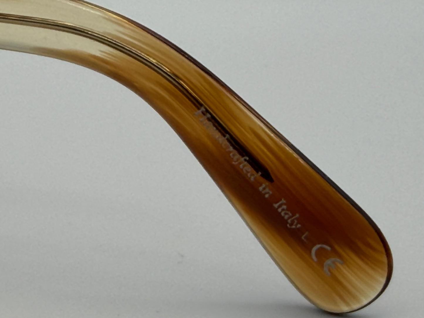 Oliver Peoples Keenan 54mm OV 5418 SU Honey VSB GREEN C Preowned