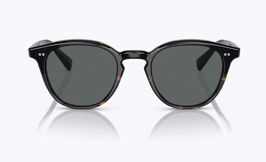 Oliver Peoples Desmon Sun 50mm Black/362 Gradient / Midnight Express Polarized Crystal 1722 P2 Japan NEW