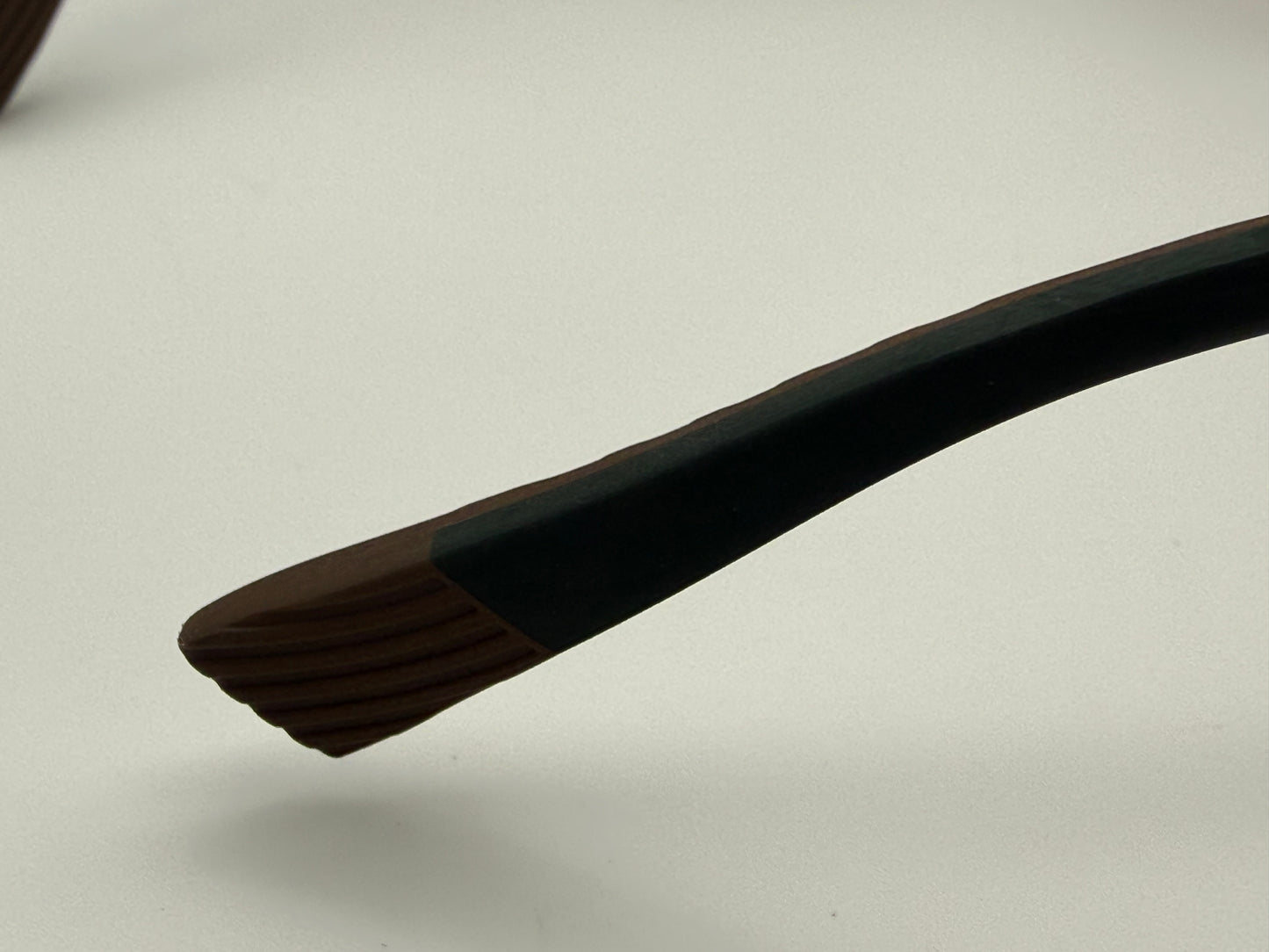 Maui Jim Keawawa 60mm Shiny Gold / Dual Mirror Gold to Silver MJ 0620 Glass Italy NEW