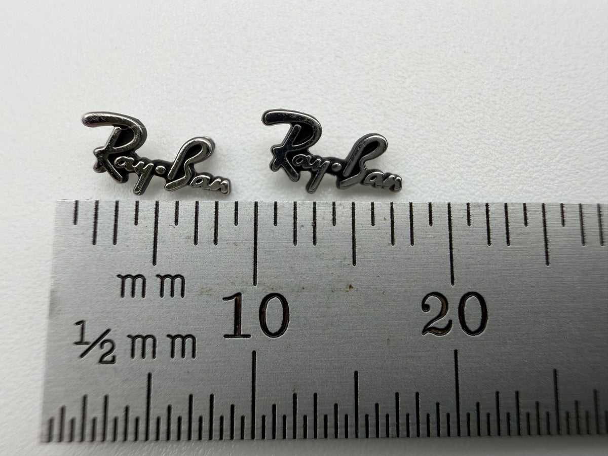 Ray Ban New Wayfarer RB 3659 Replacement Decoration Icon Logo Authentic OEM