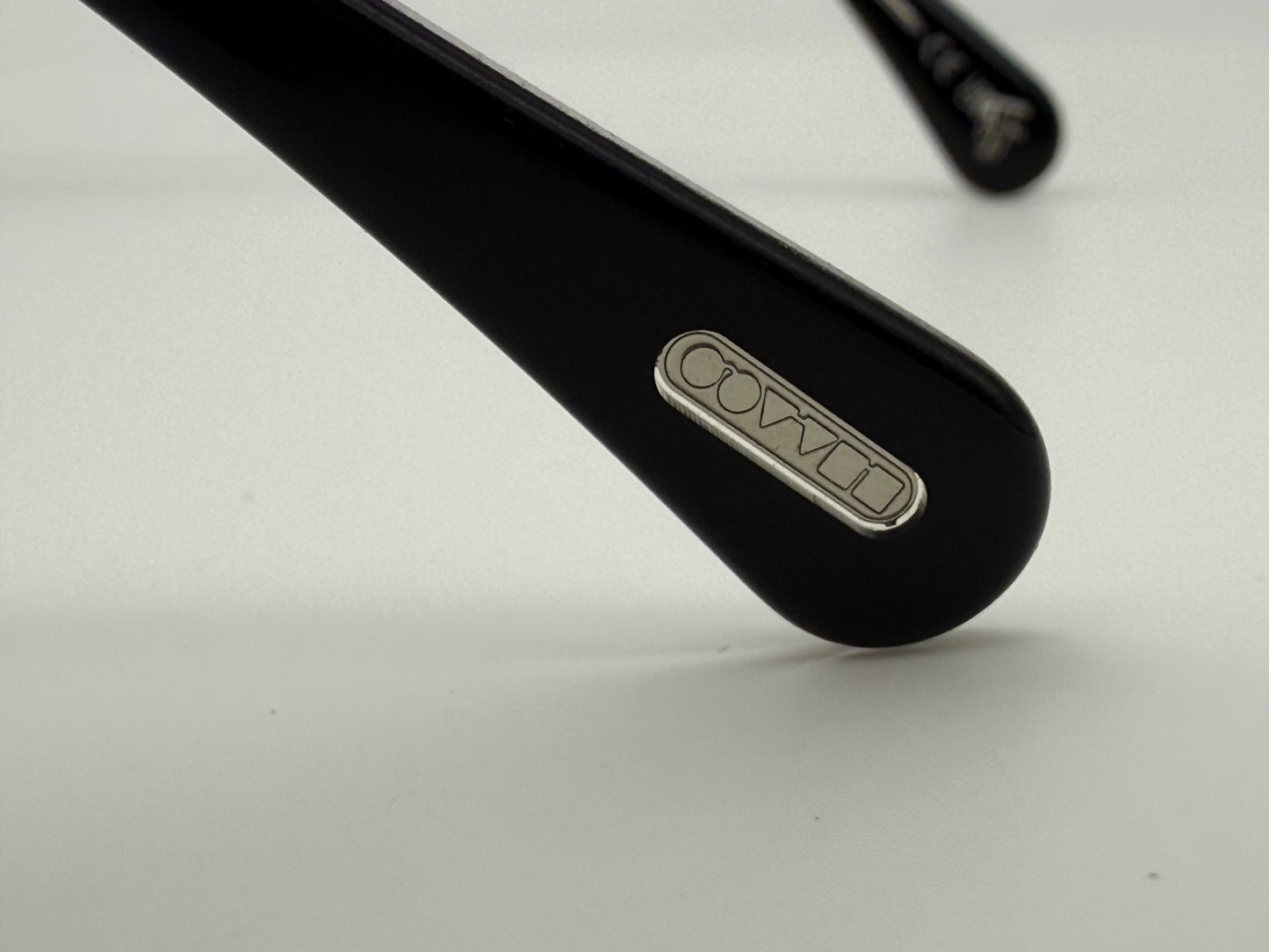 Oliver Peoples Mr. Federer II 52mm Black / Dark Slate OV 5592 149287 Itlay Open Box