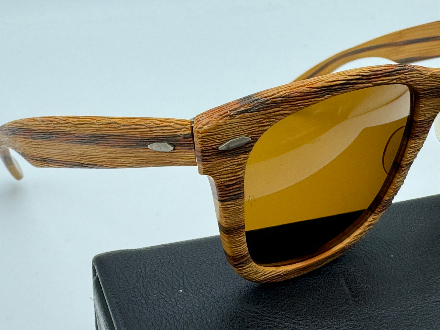 Ray ban wayfarer wood frame shop